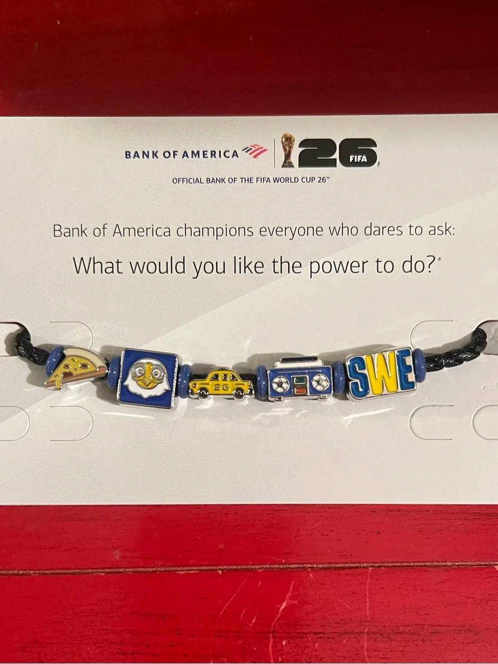 Blue & Yellow Bead Bracelet - Men Accessories